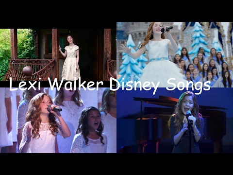 Lexi Walker Disney