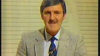 Bbc1 Continuity 6Th April 1985