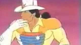 BraveStarr Cartoon Intro (80's)