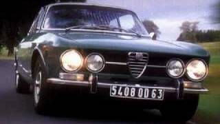 Giuseppe Busso e l'Alfa Romeo