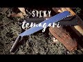 The Silky Temagari Pruning Saw -  The best saw I've ever used... Japanese Tool Unicorn!