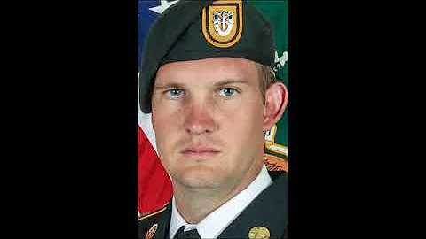 Tribute To Our Fallen Soldiers - US Army Sgt. 1st ...