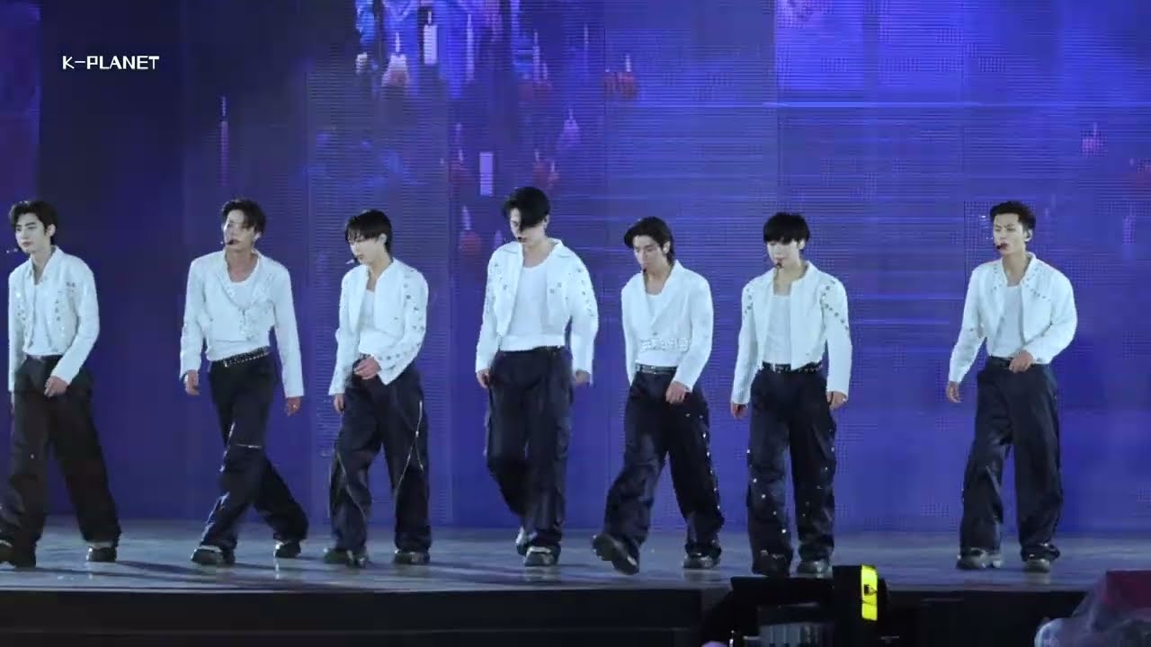 ENHYPEN CONCERT 'Fatal Trouble + Bite Me' 4K Fancam 직캠 | 엔하이픈 콘서트 'WALK THE LINE' IN GOYANG 241006