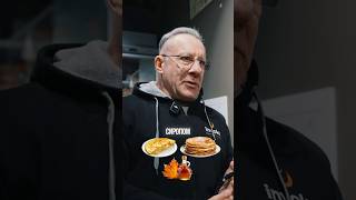 АМЕРИКАНСКИЕ ПАНКЕЙКИ ОТ ЯСИНОВСКОГО #спорт #bodybuilding #motivation