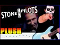 【STONE TEMPLE PILOTS】[Plush] Bass Cover | LESSON | BASS TAB