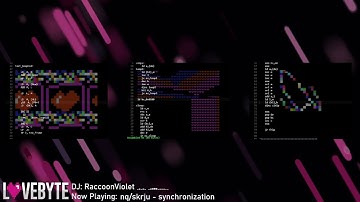 Lovebyte 2025 - ZX Spectrum Jam