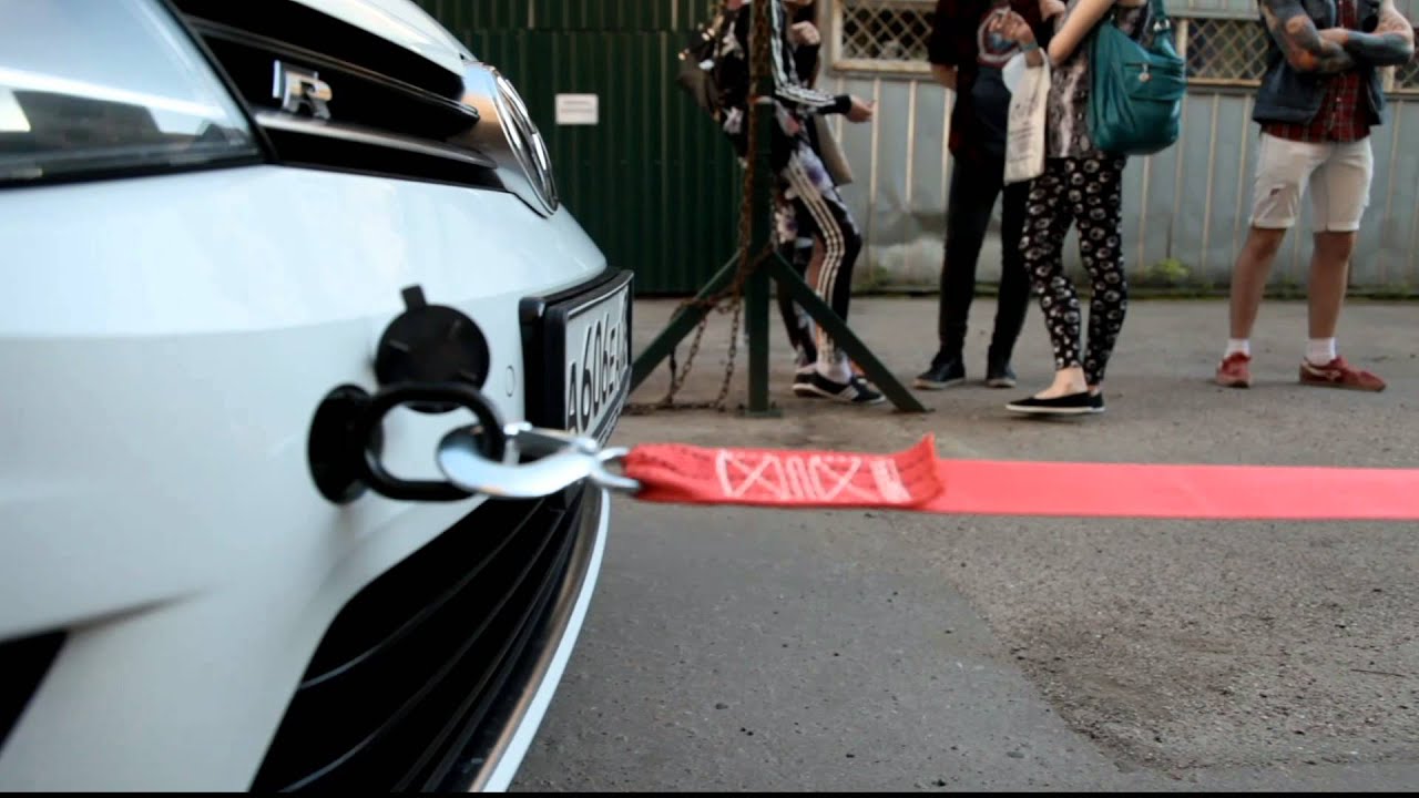 PULLING SUSPENSION FROM SAINT - PETERSBURG TATTOO FEST 13