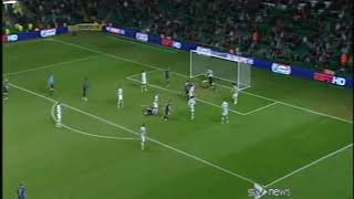Celtic 1 Hearts 0 10th December 2011