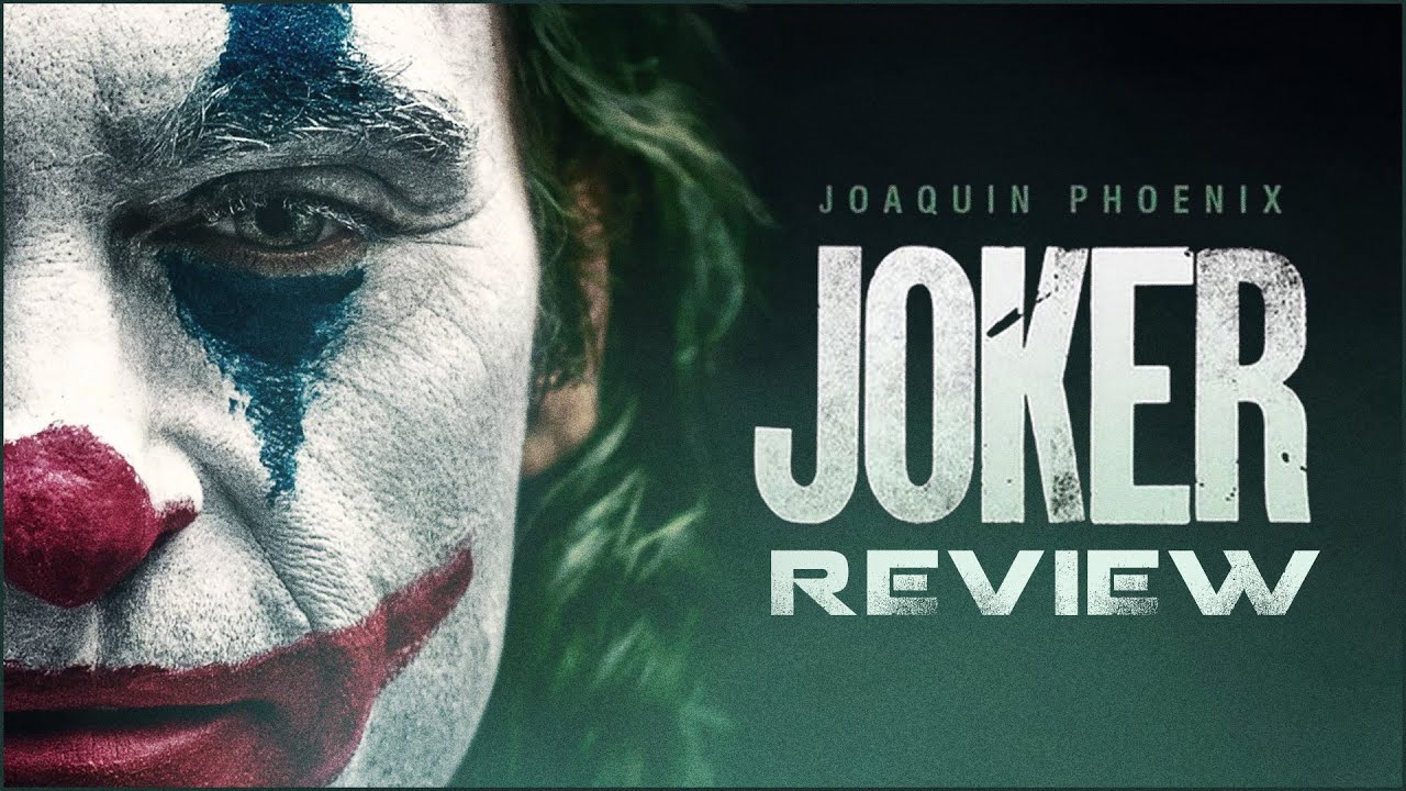 Joker Movie Review - YouTube