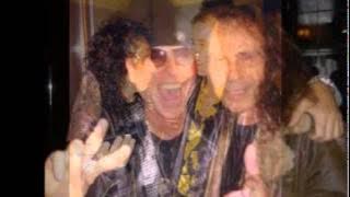 Scorpions - Temple Of The King