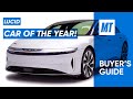 Car of the Year! 2022 Lucid Air REVIEW | Buyer's Guide | MotorTrend