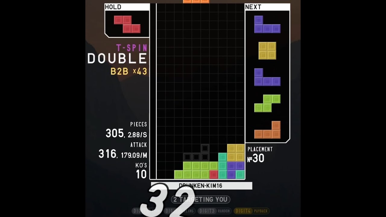 Kim16 destroys everyone while being drunk