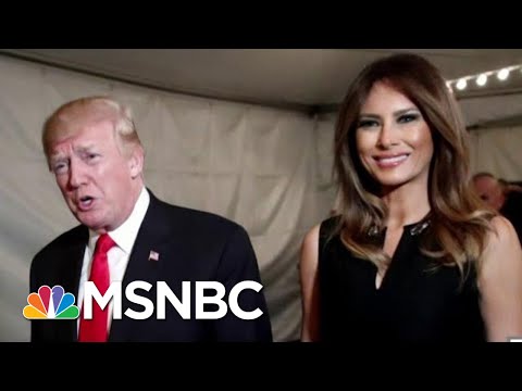President Trump, First Lady Test Positive For Covid-19 | Morning Joe | MSNBC