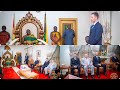 DreamPower Africa's Royal Encounter with Ghana's Asante King Otumfuo Osei Tutu II