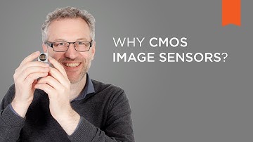 Why CMOS image sensors? – Vision Campus