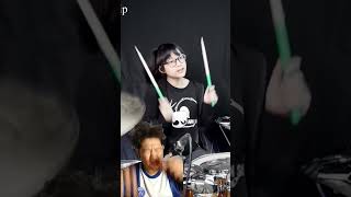 Drumer Cover Bendera drumcover drummer cover