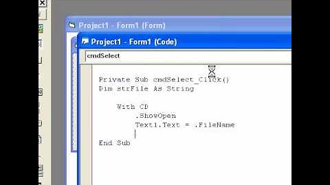 Read File Contents - VB6