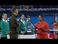 Tallon Griekspoor - Runner-up Speech - 2026 Dubai Duty Free Tennis Championships