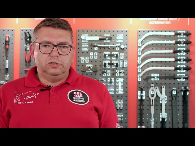 KS Tools 515.1061 Kraft-Torsions-Verlängerung 1/2 – 90 Nm, Grün, Für Schlagschrauber & Radwechsel