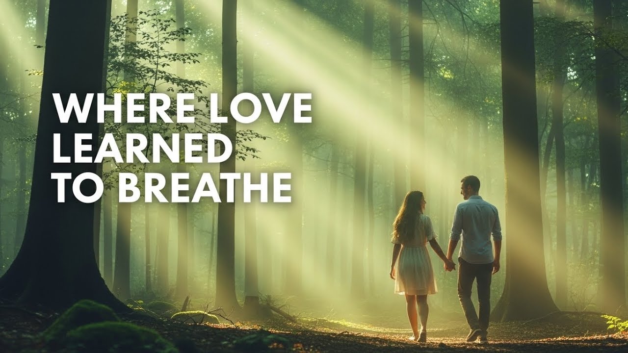 WHERE LOVE LEARNED TO BREATHE