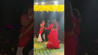 Pandu Master Festival Highlights Lady Dancers: Jala Jala Jalapaatham Song! #massjathara #pandu #dhee