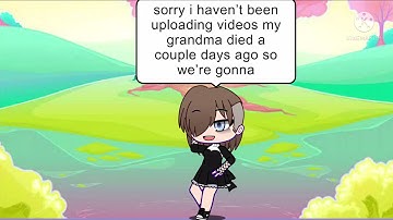 reason why i haven’t been uploading videos