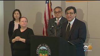 Orange County Officials Clarify Order Amid Coronavirus Pandemic