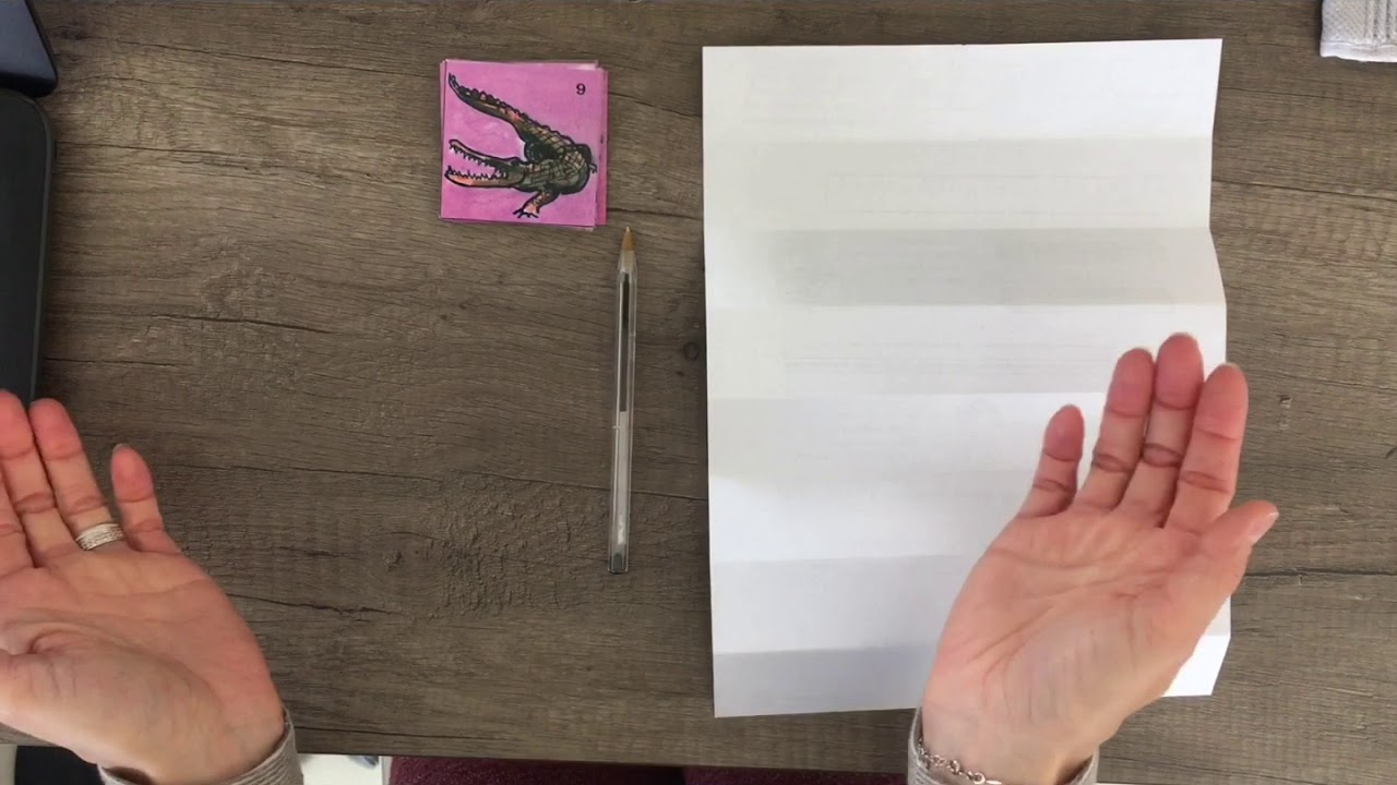 Dictée muette ; méthode