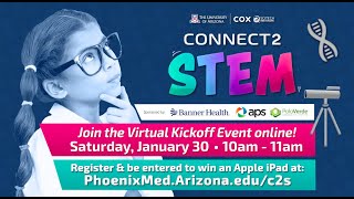 Famous On Saturday, January 30, 2021, Join Us for Connect2STEM Kickoff Event Net Worth