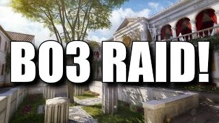 RAID RETURNING TO CALL OF DUTY BLACK OPS 3!