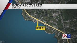 Body pulled from water in Bristol; police investigating possible link to Prudence Island search