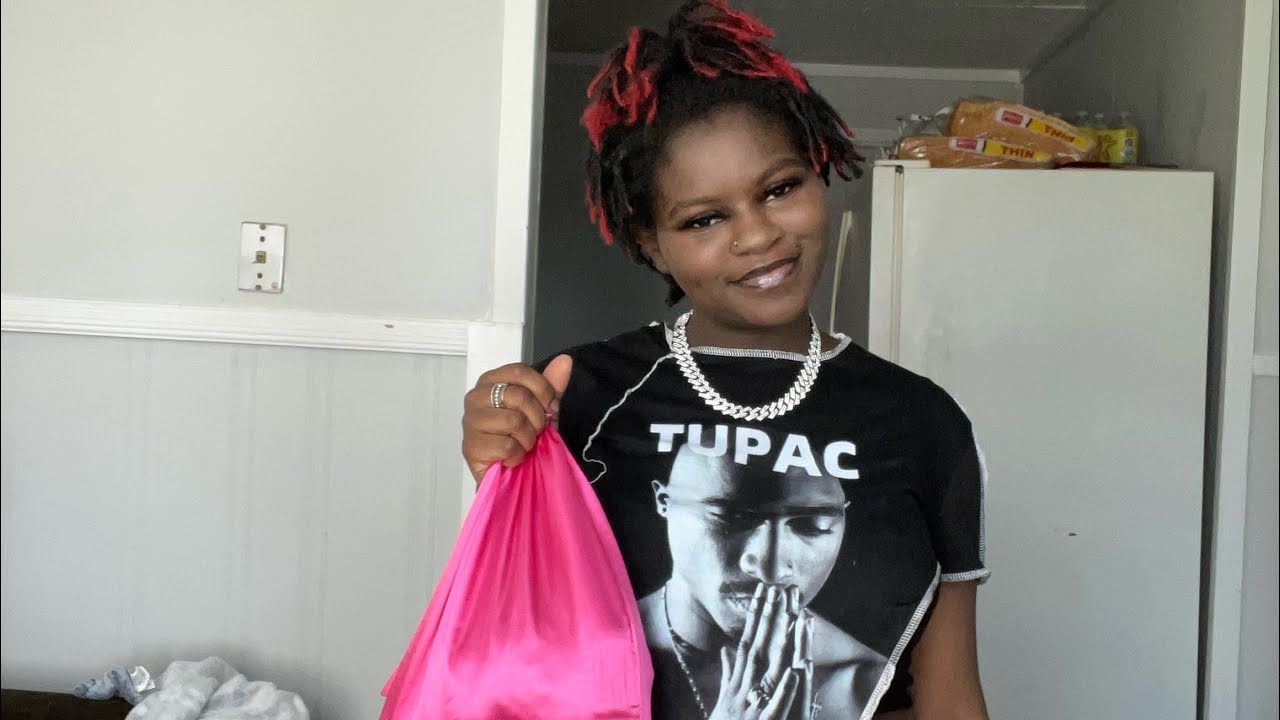 Amazon Curly T-Part Wig Review |Lanqihair| 26 inches 