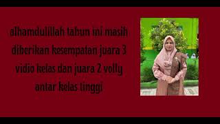 Alhamdulillah