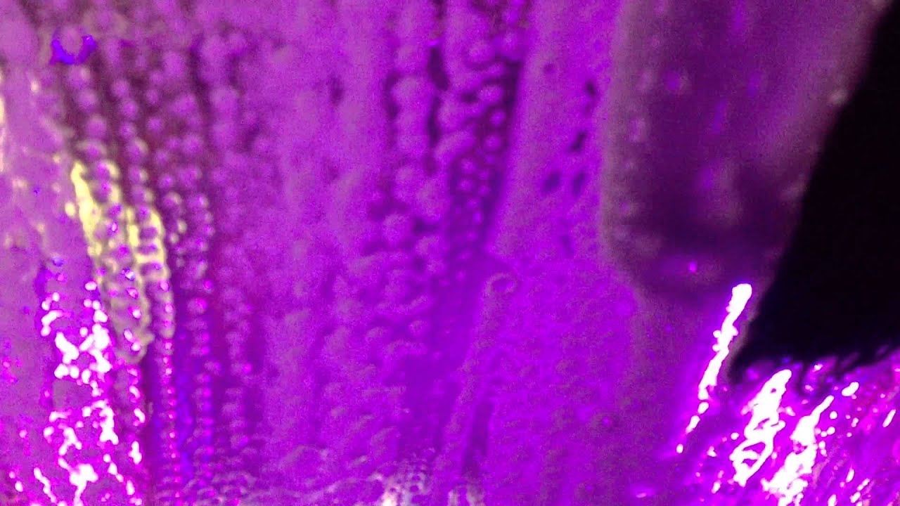 Delta Sonic Car Wash- at night!