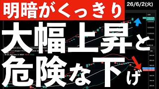 【明暗くっきり】SOX5%超上昇でも、あの銘柄の下落が気になる　#米国株 #日経平均 #sp500 #soxl #nvda