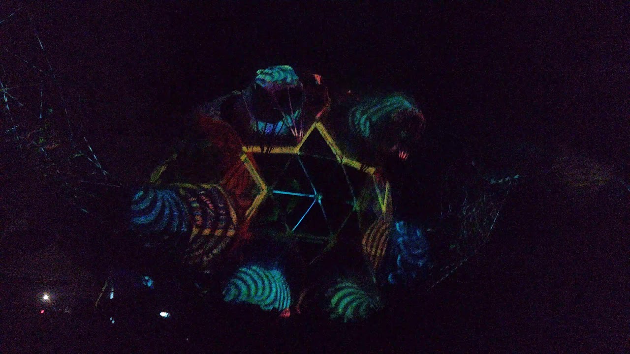 kashyyyk -@ hi-tech revolution XV Años Lisergicos  - 2020