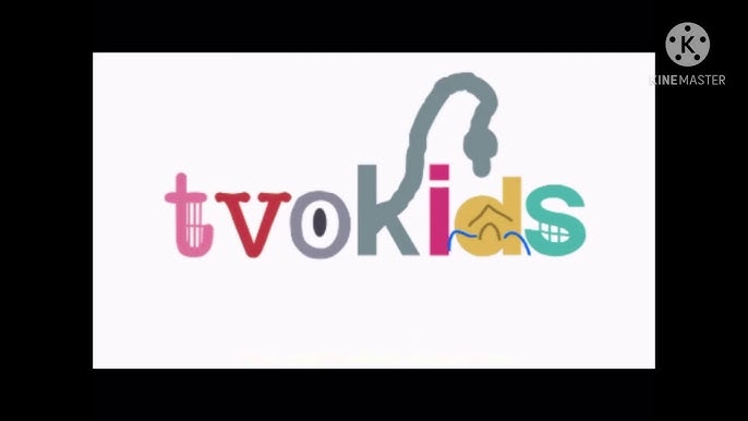 TVOKids Logo Bloopers ScreenCaps #3-D On A Jetpack by