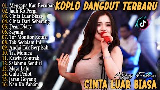 Ajeng - MENGAPA KAU BERUBAH, CINTA LUAR BIASA - Dangdut Koplo Viral 2K26