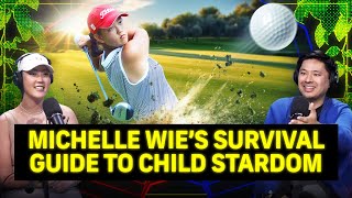 How to Be a World-Famous Child Prodigy, with Golfer Michelle Wie West | PTFO Information