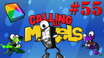 Calling All Mixels Gameplay Walkthrough #55