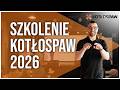 Szkolenia dla instalatorów i partnerów - KOTŁOSPAW 2026
