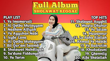 Sholawat Merdu Versi Reggae Ska Full Album Terbaru 2024 - Sholawat Merdu Bikin Hati Tenang Dan Damai