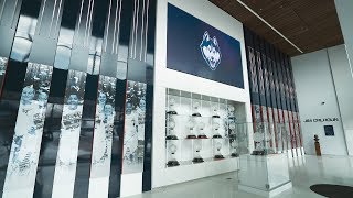 UConn Basketball Unveils Hall Of Champions