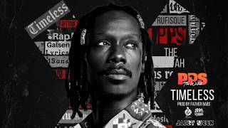 PPS the Writah - TIMELESS [ Audio]