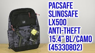 lx500 pacsafe