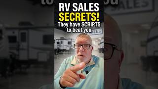 The secret RV sales playbook they don't want you to know #RV #RVlife #BuyingTips