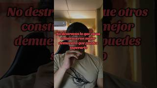 Demuestra que eres el mejor #reflexion #motivacion #filosofia