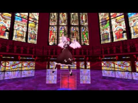 【東方MMD】みすちーの夏に去りし君を想フ
