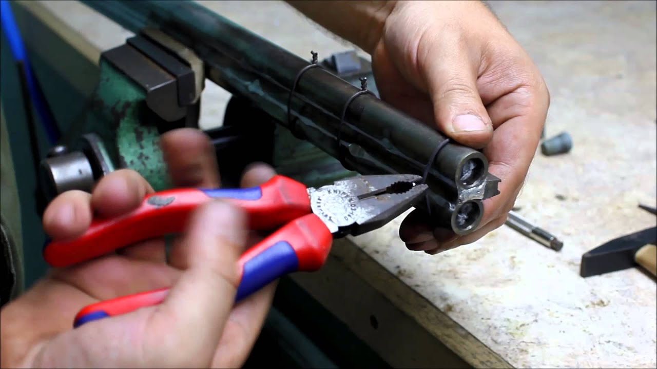 nailing ribs - YouTube