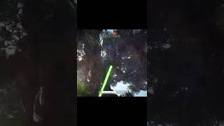 Mighty Maul #battlefront2 #battlefront2funnymoments #gamingfails #mightymaul #starwarsbattlefront2